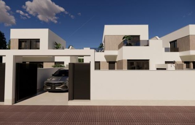 New Build - Villa - San Fulgencio - Polideportivo