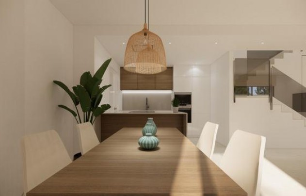 New Build - Villa - San Fulgencio - Polideportivo