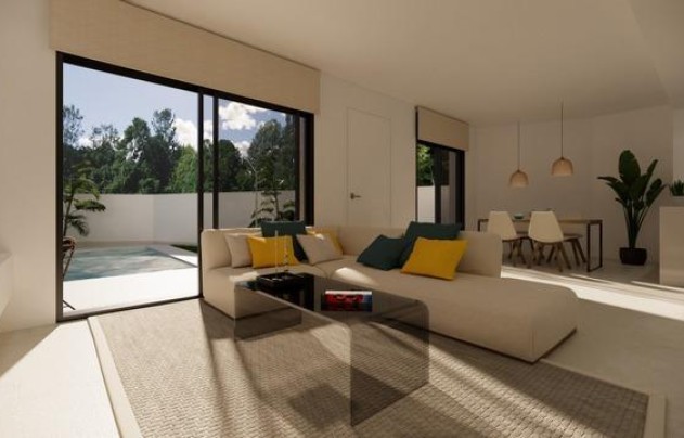 New Build - Villa - San Fulgencio - Polideportivo