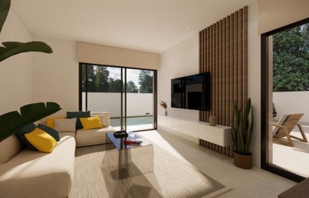 New Build - Villa - San Fulgencio - Polideportivo