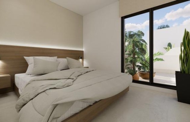 New Build - Villa - San Fulgencio - Polideportivo