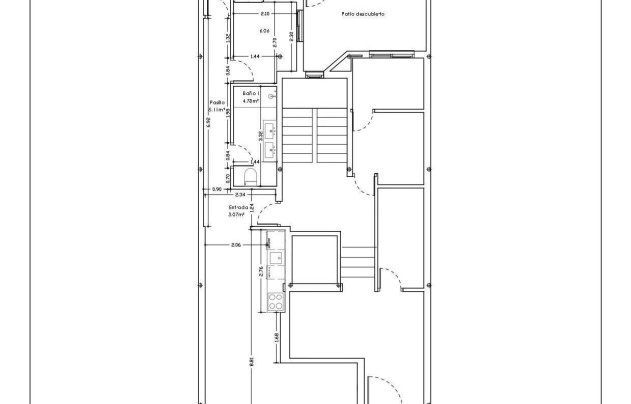 Obra nueva - Apartment - Alicante - Centro