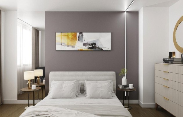 Nieuwbouw Woningen - Apartment - Alicante - Centro