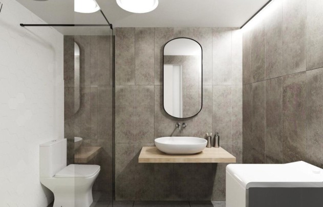 Nieuwbouw Woningen - Apartment - Alicante - Centro