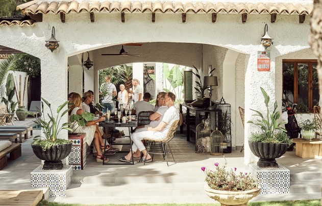 Resale - Villa - Orihuela Costa - Punta Prima