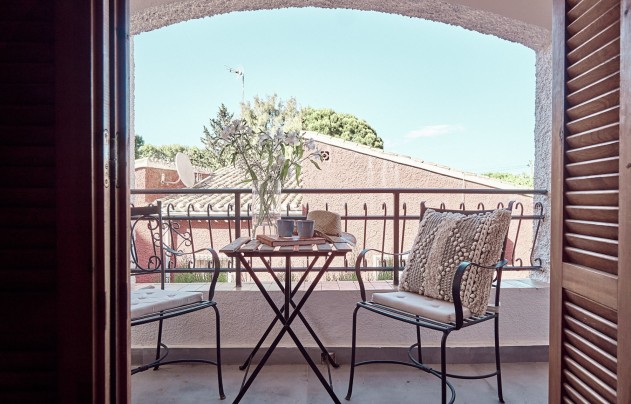 Resale - Villa - Orihuela Costa - Punta Prima