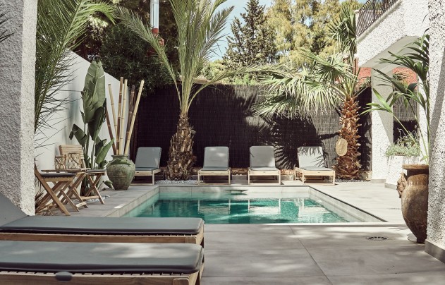 Resale - Villa - Orihuela Costa - Punta Prima