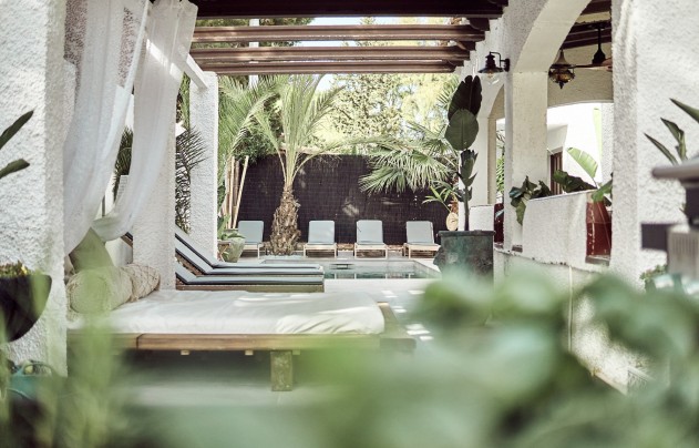 Resale - Villa - Orihuela Costa - Punta Prima