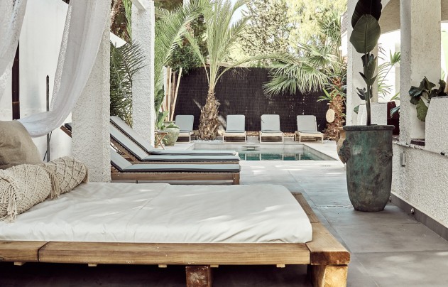 Resale - Villa - Orihuela Costa - Punta Prima