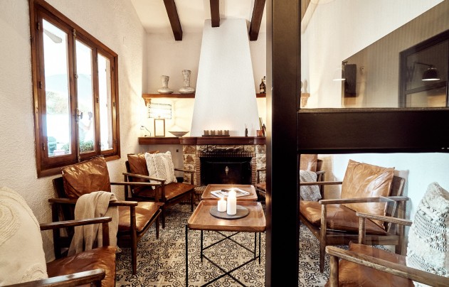 Resale - Villa - Orihuela Costa - Punta Prima