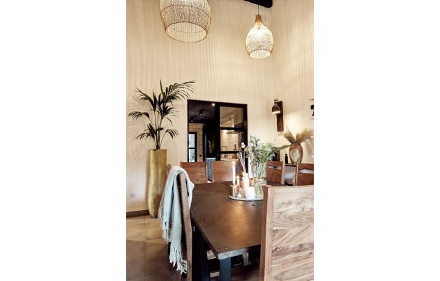 Resale - Villa - Orihuela Costa - Punta Prima