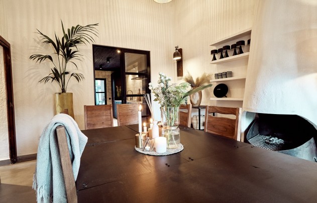 Resale - Villa - Orihuela Costa - Punta Prima