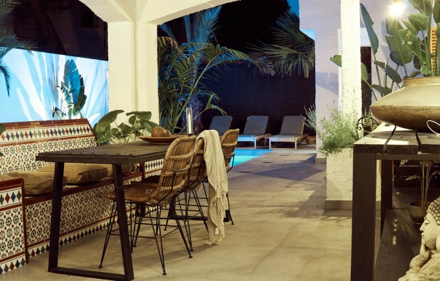 Resale - Villa - Orihuela Costa - Punta Prima