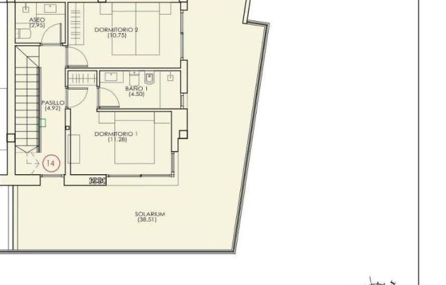 New Build - Apartment - Torrevieja - Playa del Cura