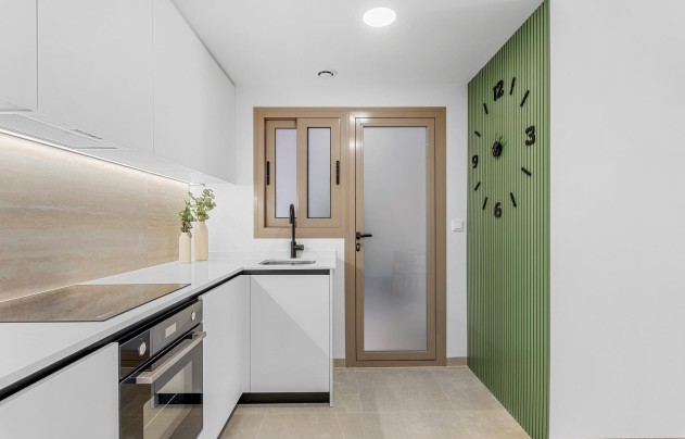 New Build - Apartment - Jacarilla - pueblo