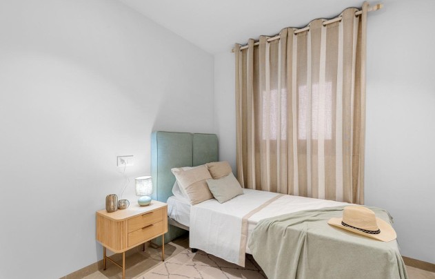 New Build - Apartment - Jacarilla - pueblo