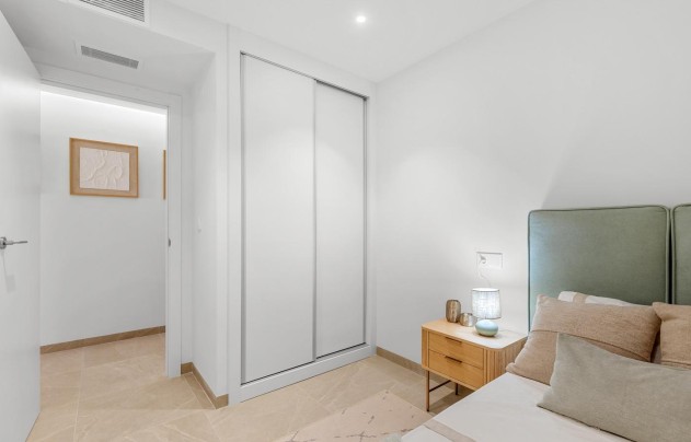 New Build - Apartment - Jacarilla - pueblo