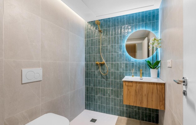 New Build - Apartment - Jacarilla - pueblo