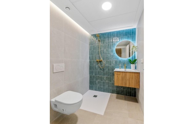 New Build - Apartment - Jacarilla - pueblo