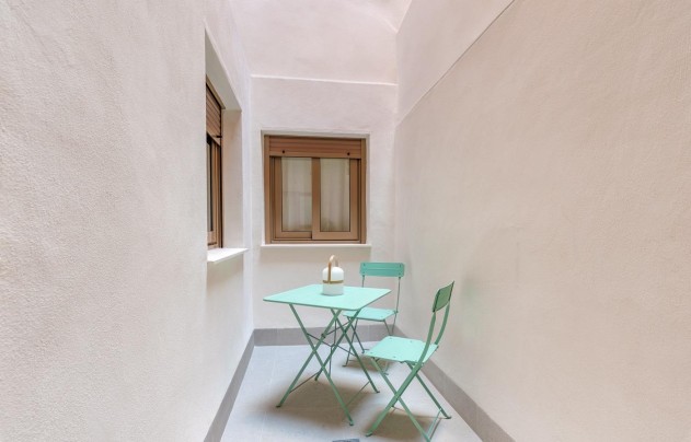 New Build - Apartment - Jacarilla - pueblo