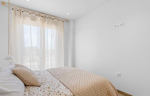 New Build - Apartment - Jacarilla - pueblo