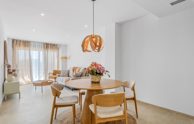 New Build - Apartment - Jacarilla - pueblo