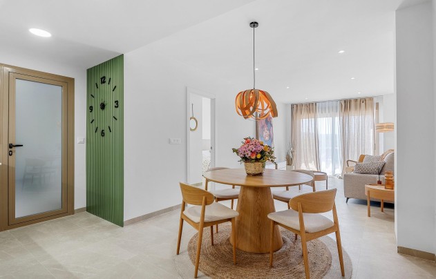 New Build - Apartment - Jacarilla - pueblo