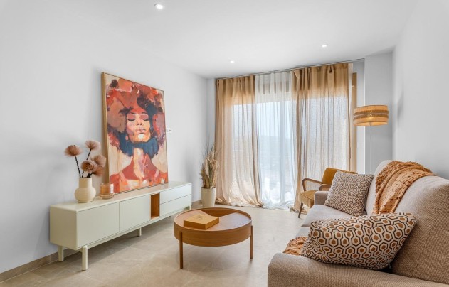 New Build - Apartment - Jacarilla - pueblo