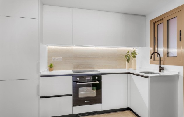 New Build - Apartment - Jacarilla - pueblo