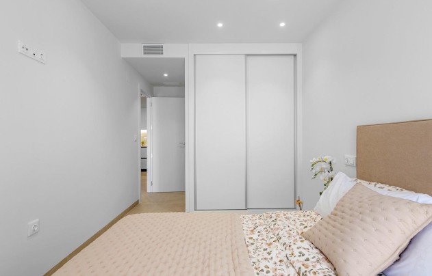 New Build - Apartment - Jacarilla - pueblo