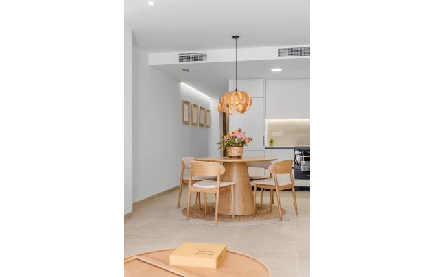 New Build - Apartment - Jacarilla - pueblo