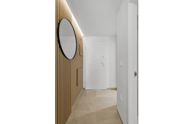 New Build - Apartment - Jacarilla - pueblo