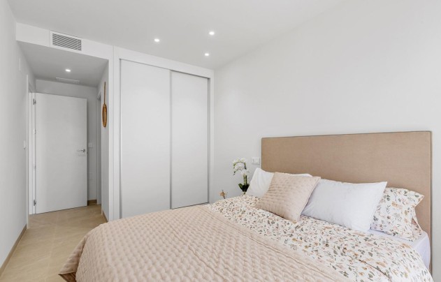 New Build - Apartment - Jacarilla - pueblo