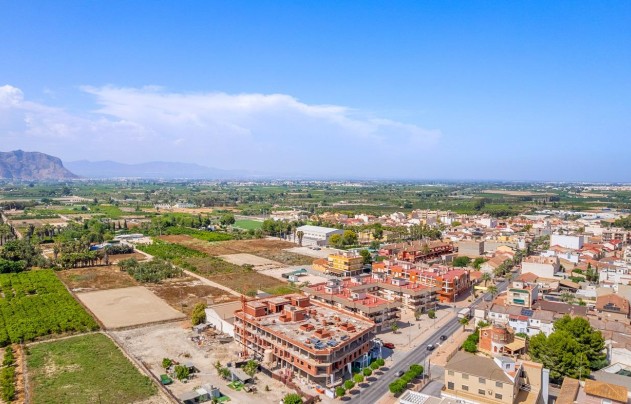 New Build - Apartment - Jacarilla - pueblo