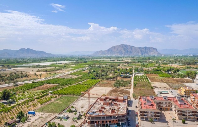 New Build - Apartment - Jacarilla - pueblo