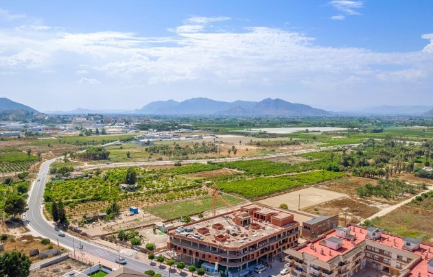 New Build - Apartment - Jacarilla - pueblo