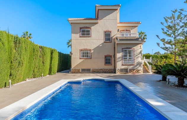 Resale - Villa - Ciudad Quesada - Doña Pepa