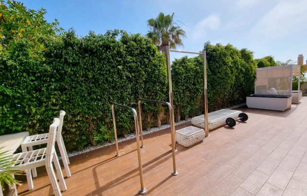 Resale - Villa - Torrevieja - La Mata