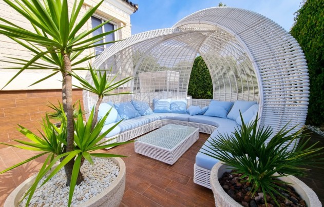 Resale - Villa - Torrevieja - La Mata