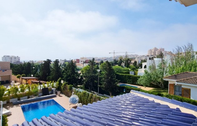 Resale - Villa - Torrevieja - La Mata