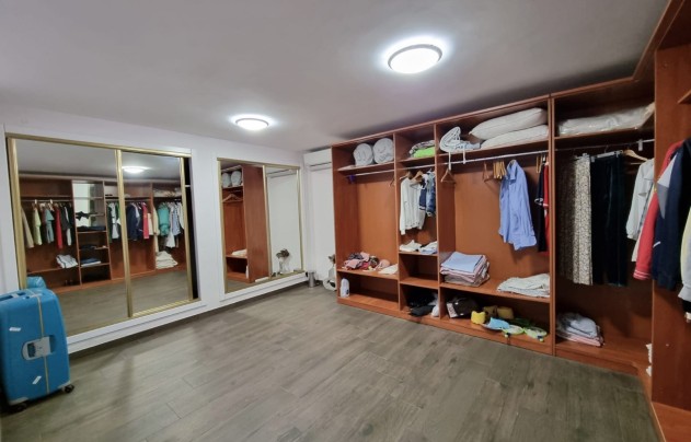 Resale - Villa - Torrevieja - La Mata