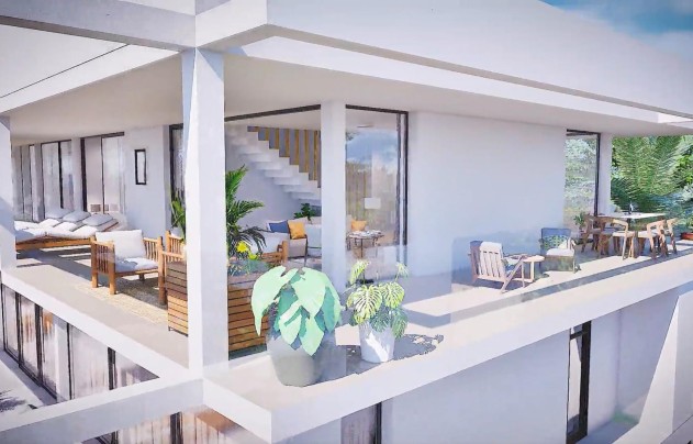 New Build - Apartment - Cartagena - Mar De Cristal