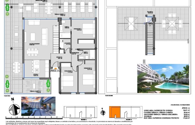 New Build - Apartment - Cartagena - Mar De Cristal