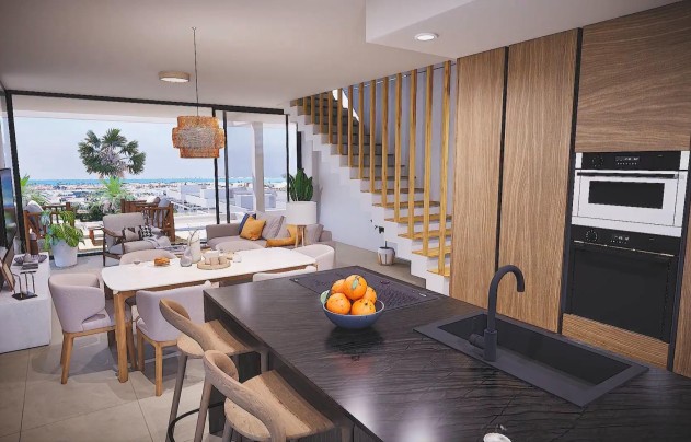 New Build - Apartment - Cartagena - Mar De Cristal