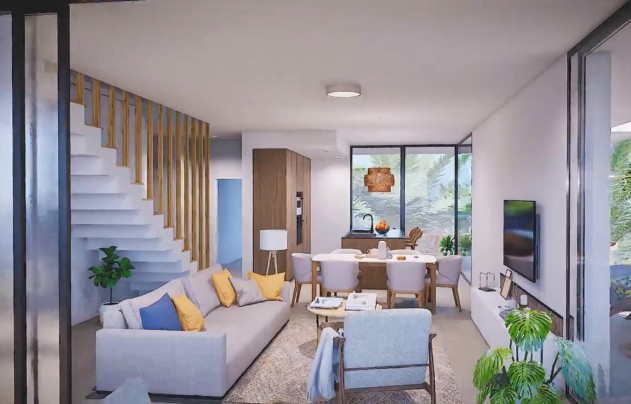 New Build - Apartment - Cartagena - Mar De Cristal