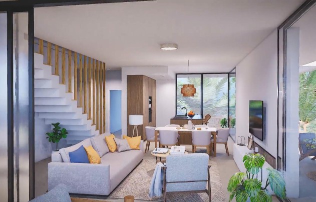 New Build - Apartment - Cartagena - Mar De Cristal