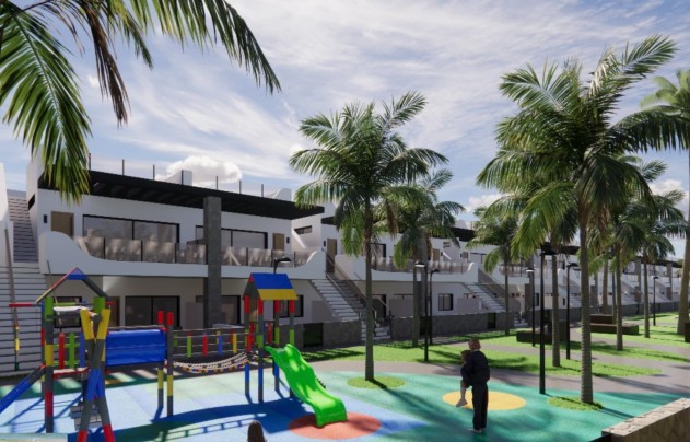 New Build - Apartment - Torrevieja - Punta Prima