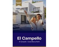 New Build - Villa - El Campello - Pueblo Acantilado - Venta Lanuza