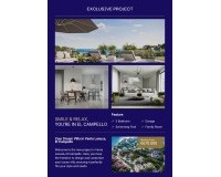 New Build - Villa - El Campello - Pueblo Acantilado - Venta Lanuza